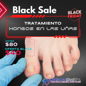 Tratamiento para hongos en las uñas