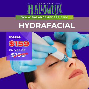 Hydrafacial