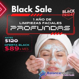 1 Año de Limpiezas Faciales